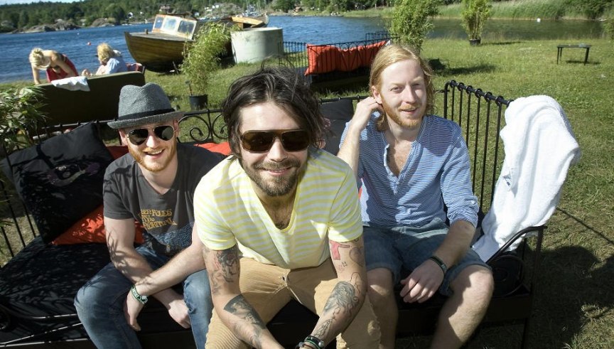 Biffy Clyro Photo (  ) -